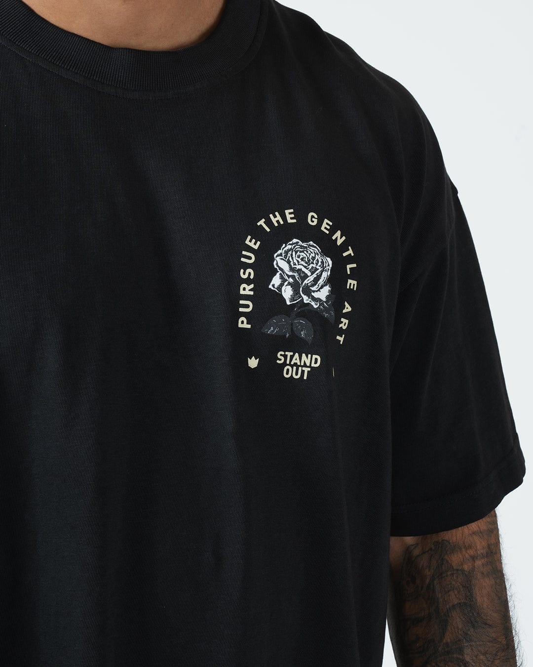 Kingz Gentle Art Men's Tee