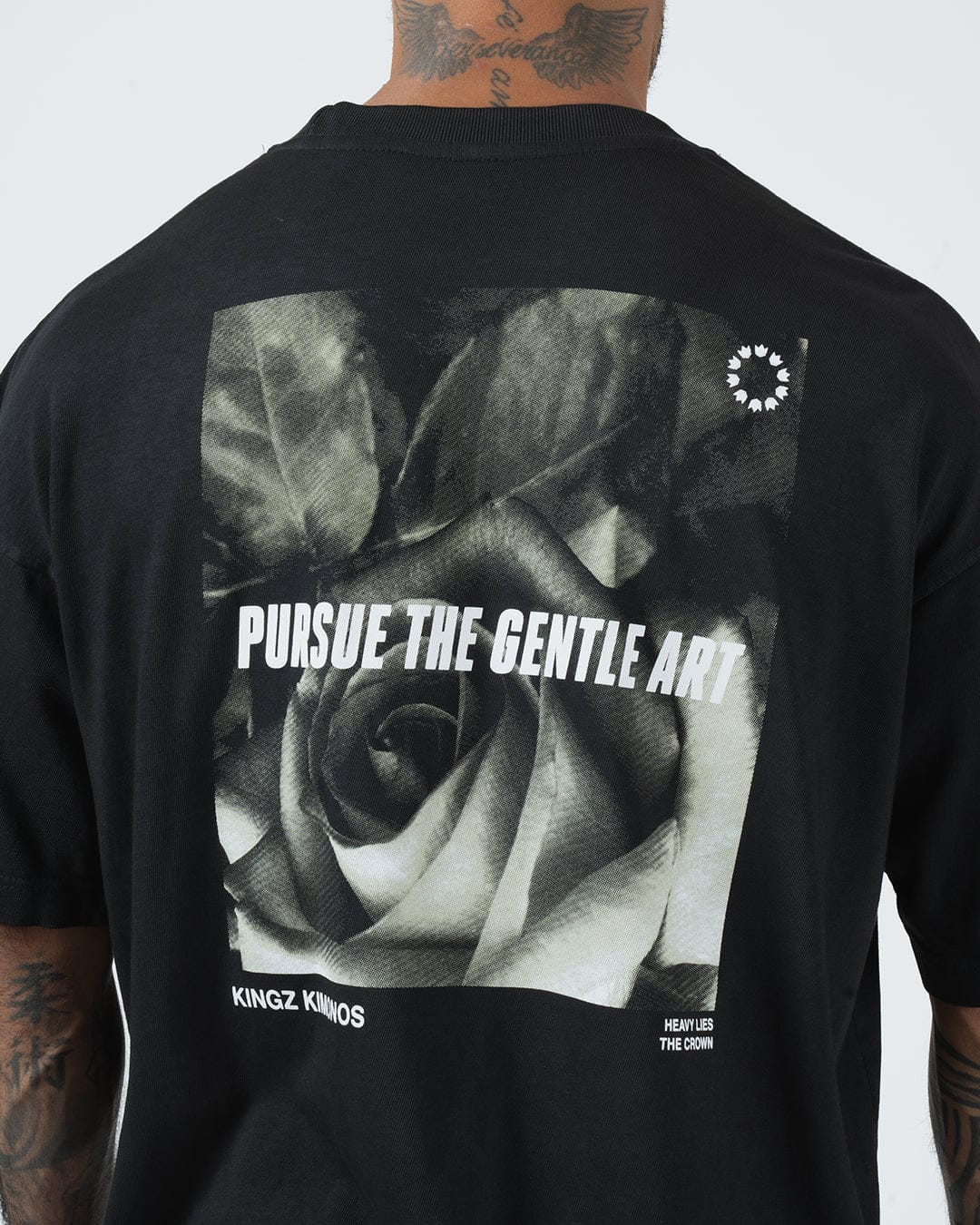 Kingz Gentle Art Men's Tee