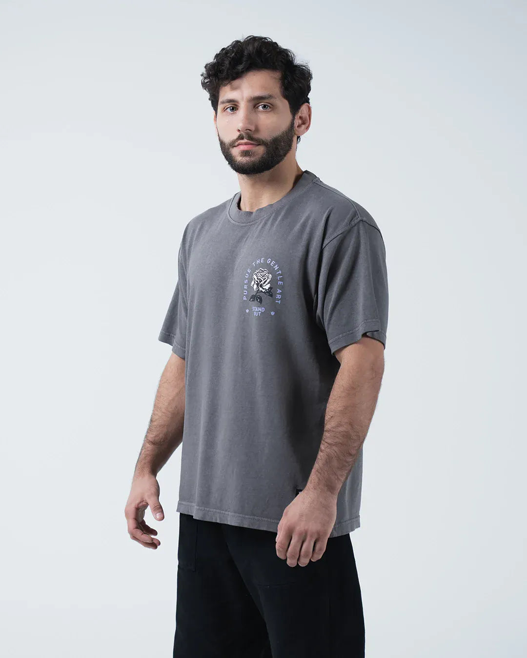 Kingz Gentle Art Men's Tee