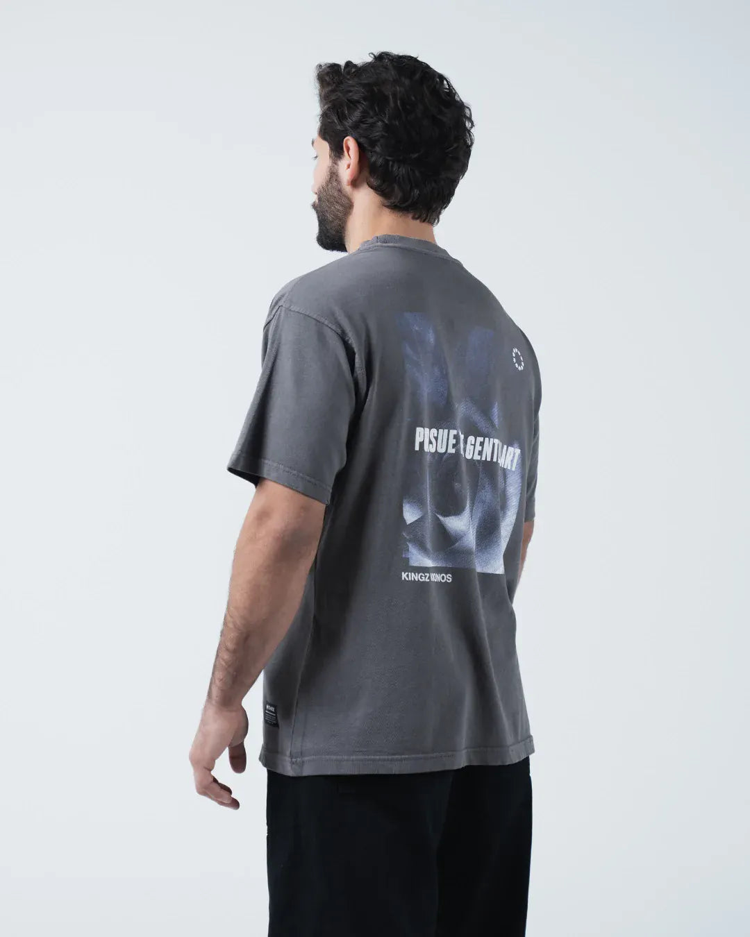 Kingz Gentle Art Men's Tee