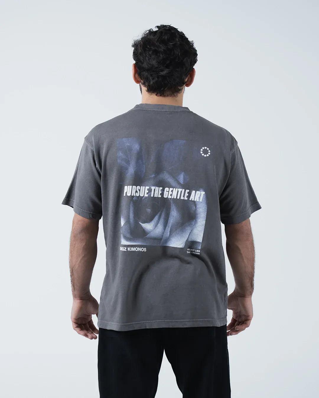 Kingz Gentle Art Men's Tee