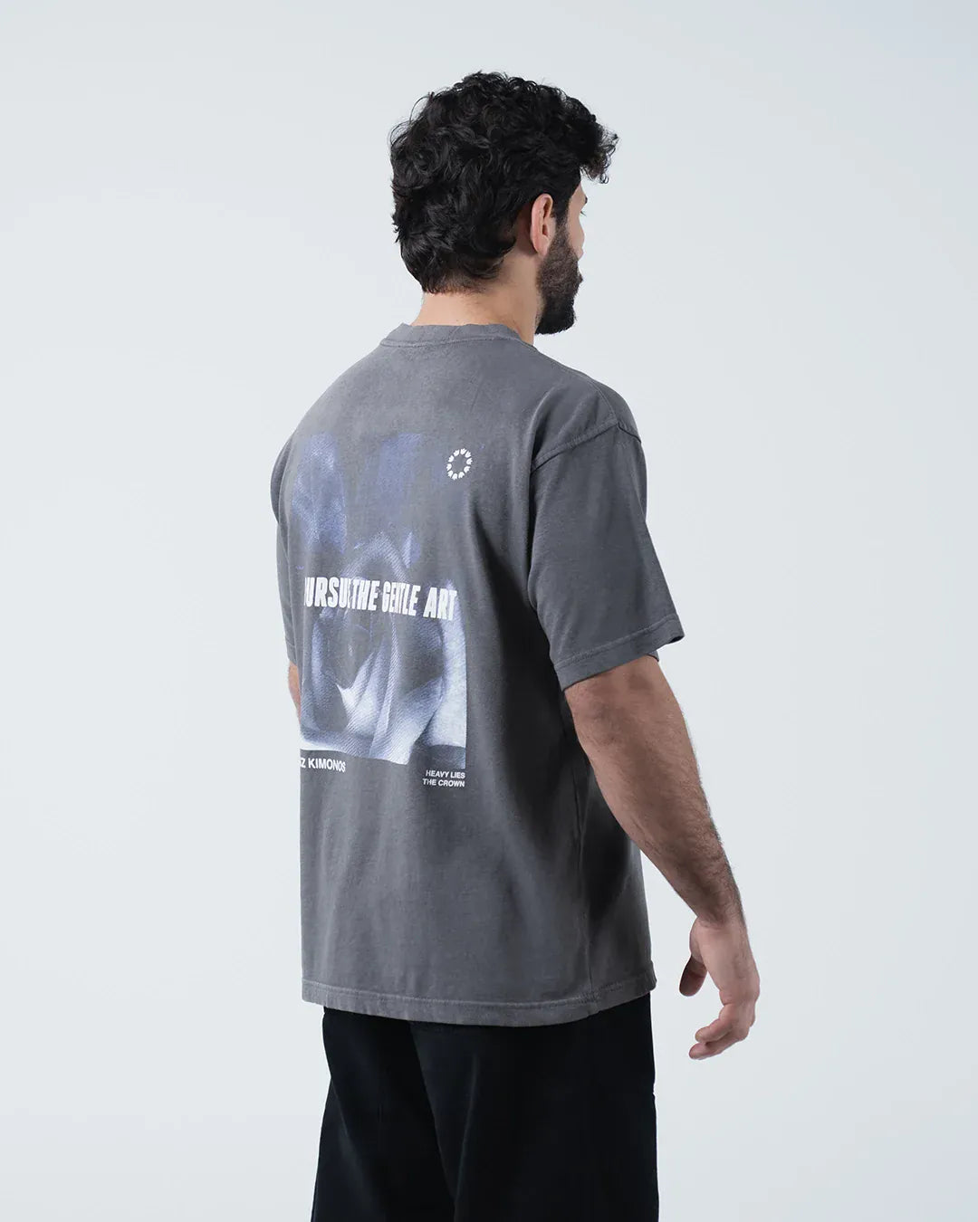 Kingz Gentle Art Men's Tee