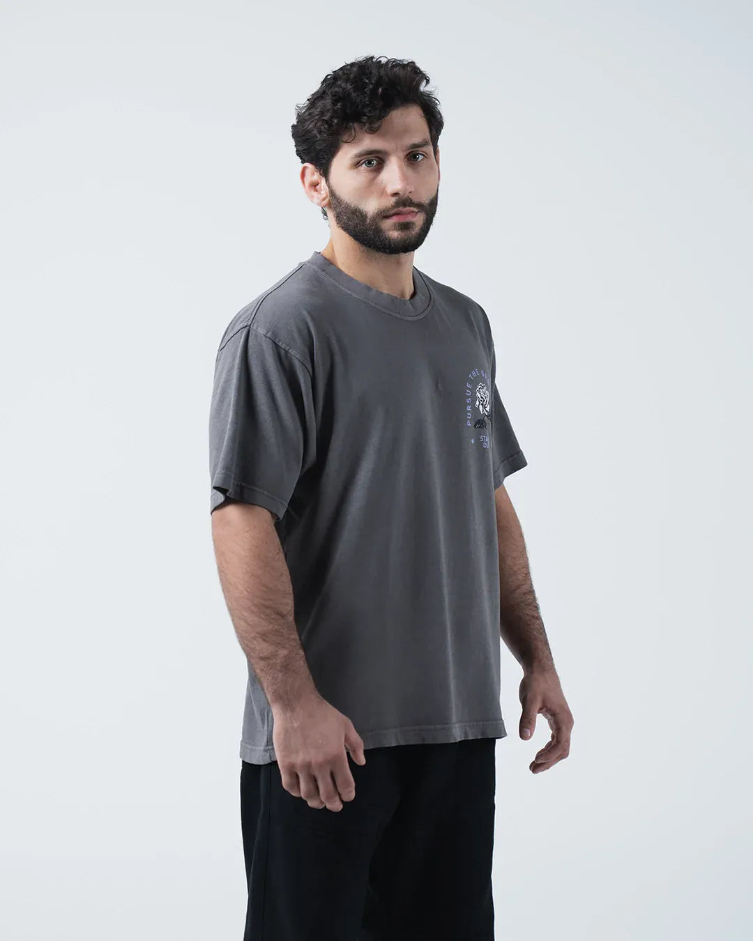 Kingz Gentle Art Men's Tee