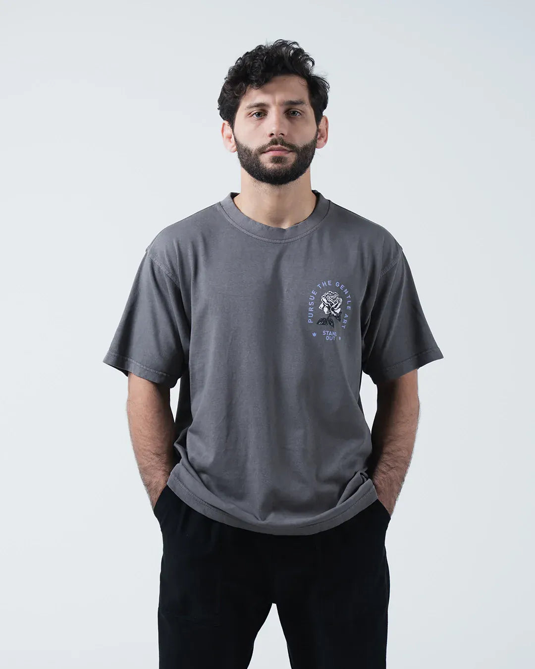 Kingz Gentle Art Men's Tee