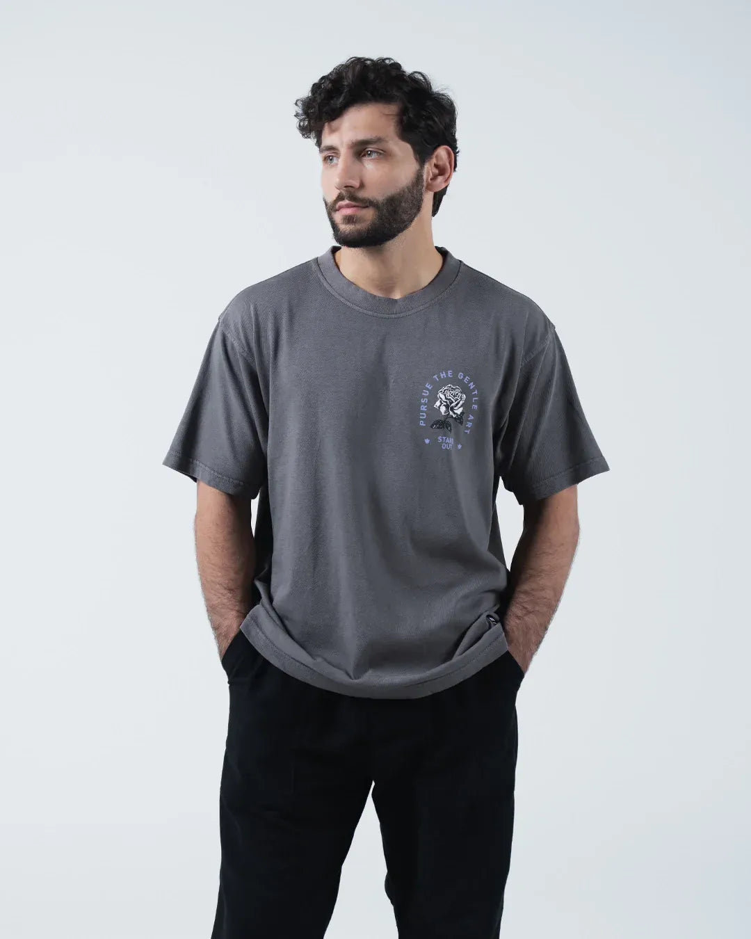 Kingz Gentle Art Men's Tee