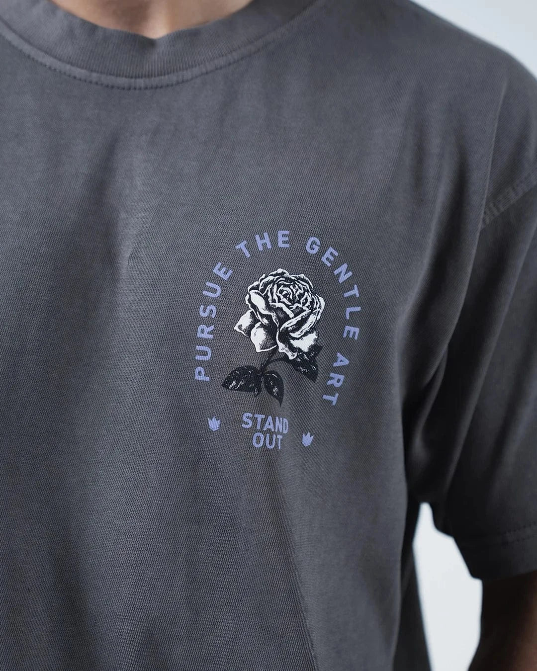 Kingz Gentle Art Men's Tee