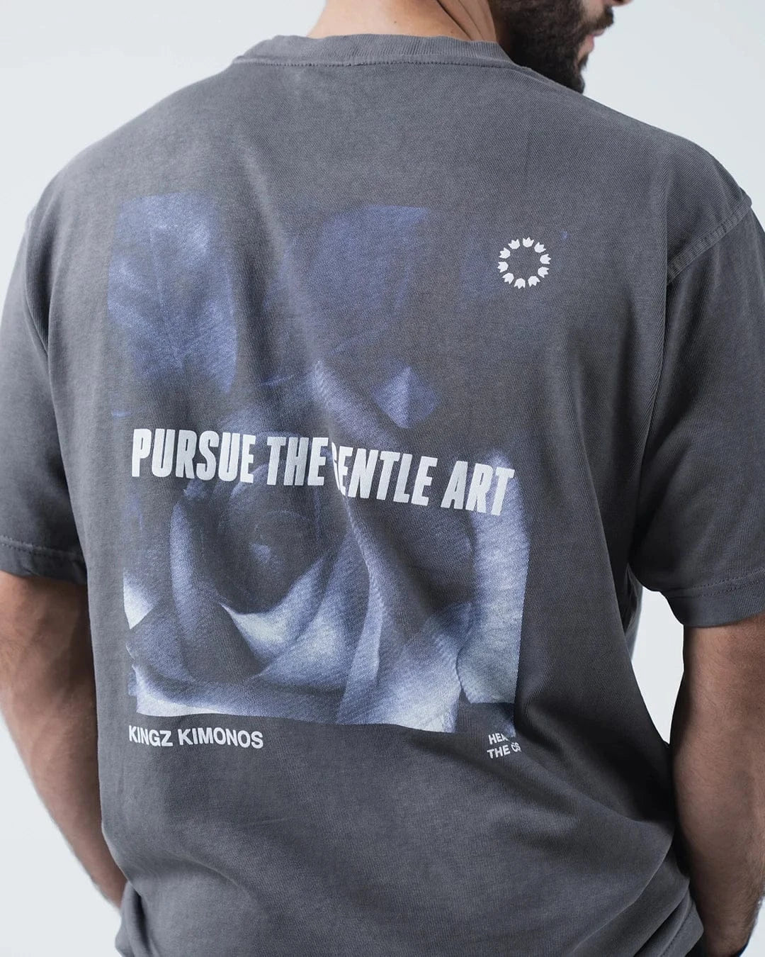 Kingz Gentle Art Men's Tee