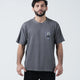 Gentle Art Tee Streetwear Kingz XS Grey
