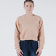 Type Women's Crop Sweater Streetwear Kingz