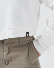 Type Women's Crop Sweater Streetwear Kingz