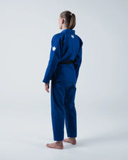 Kore V2 Womens Jiu Jitsu Gi - Blue KIMONOS Kingz