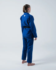 Kore V2 Womens Jiu Jitsu Gi - Blue KIMONOS Kingz