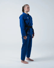 Kore V2 Womens Jiu Jitsu Gi - Blue KIMONOS Kingz