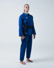 Kore V2 Womens Jiu Jitsu Gi - Blue KIMONOS Kingz