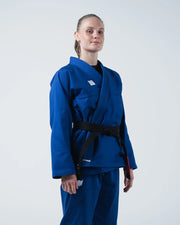 Kore V2 Womens Jiu Jitsu Gi - Blue KIMONOS Kingz