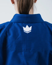 Kore V2 Womens Jiu Jitsu Gi - Blue KIMONOS Kingz