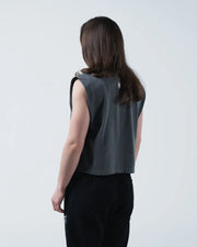 HQ Women's Crop Tank Streetwear Kingz