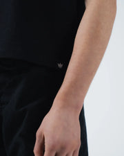 Script Women's Heavyweight Tee Streetwear Kingz