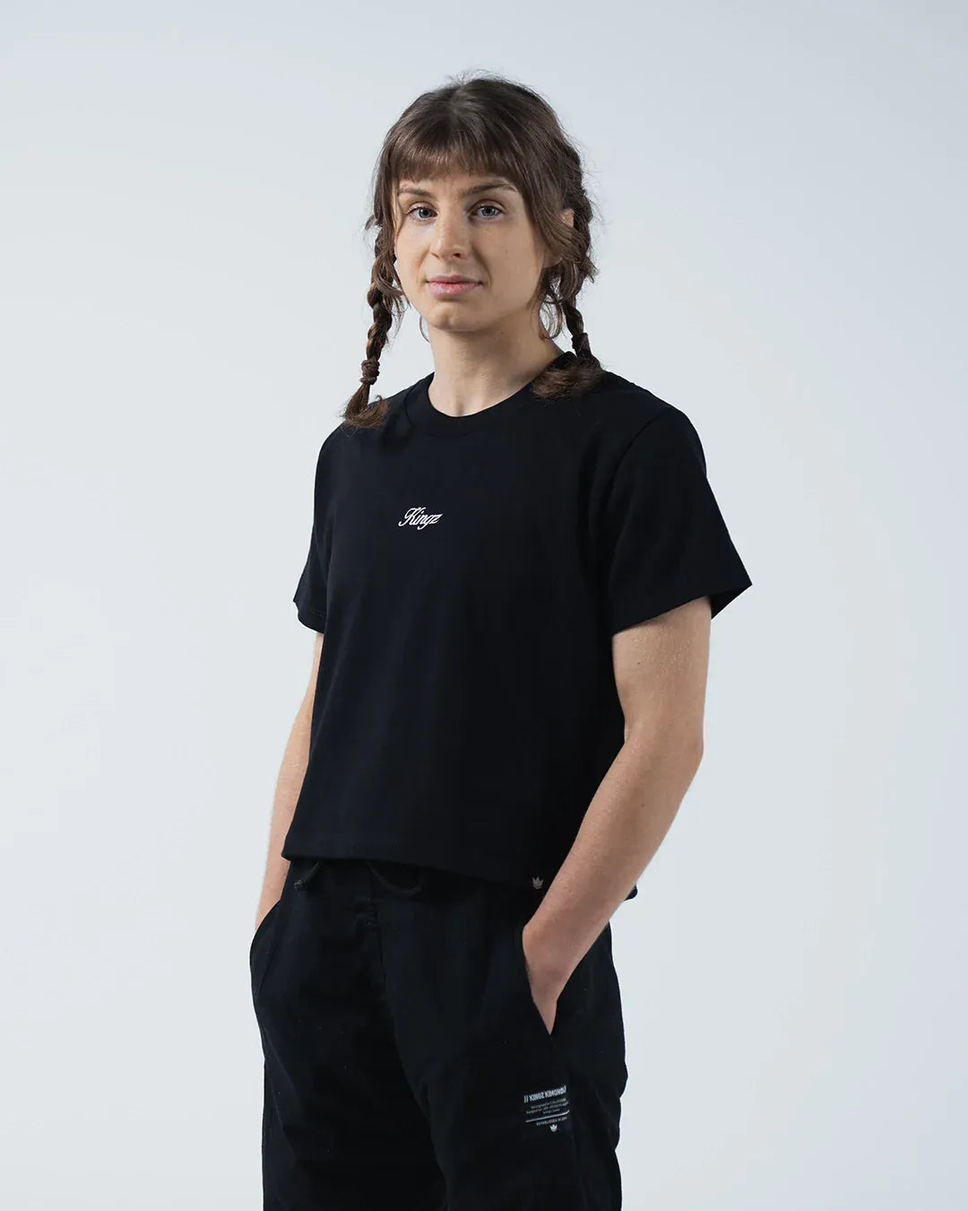 Script Women's Heavyweight Tee