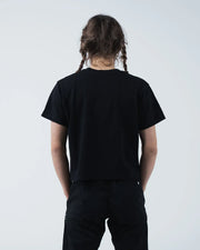 Script Women's Heavyweight Tee Streetwear Kingz