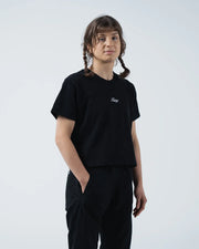 Script Women's Heavyweight Tee Streetwear Kingz