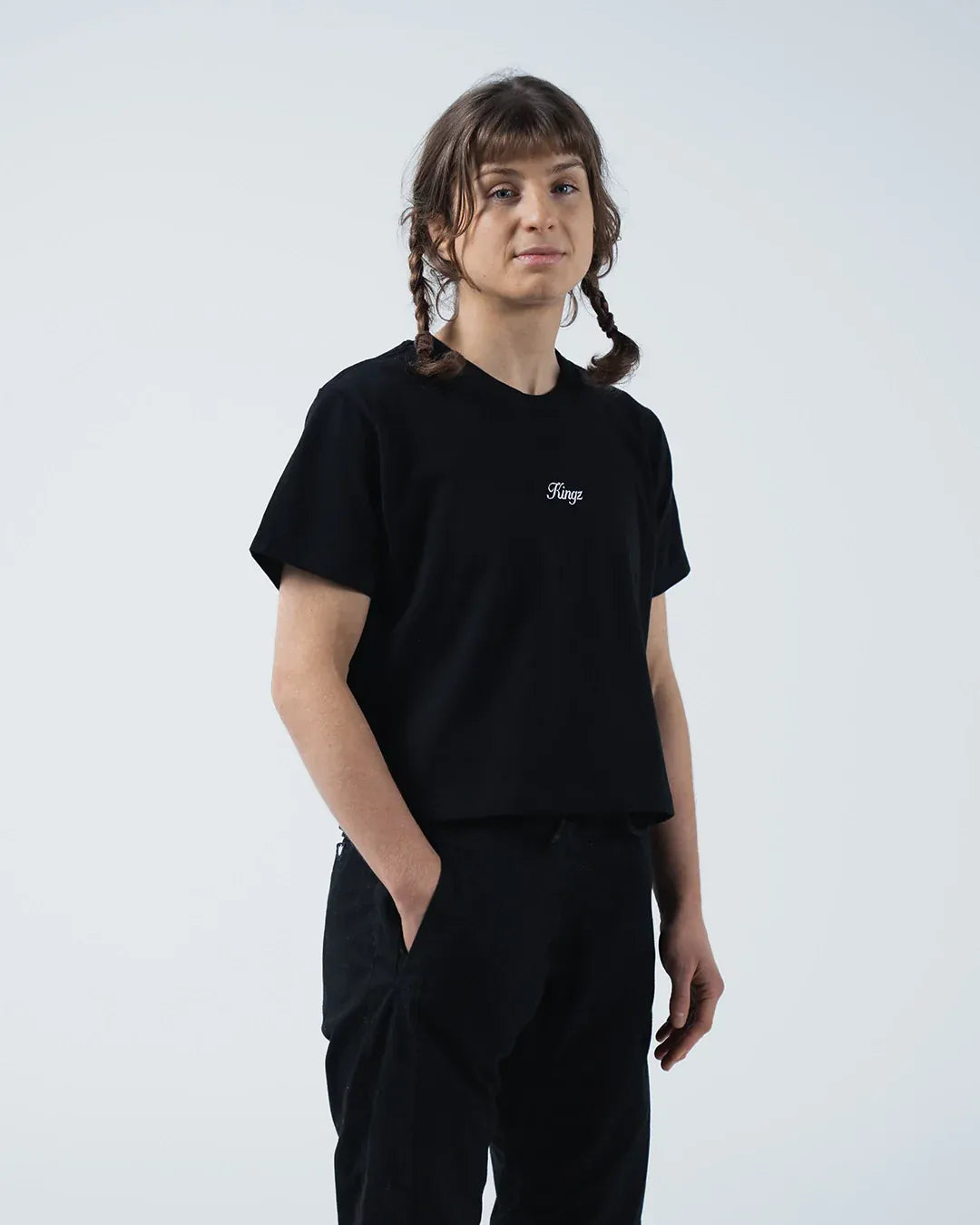 Script Women's Heavyweight Tee