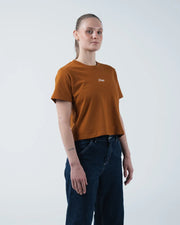 Script Women's Heavyweight Tee Streetwear Kingz