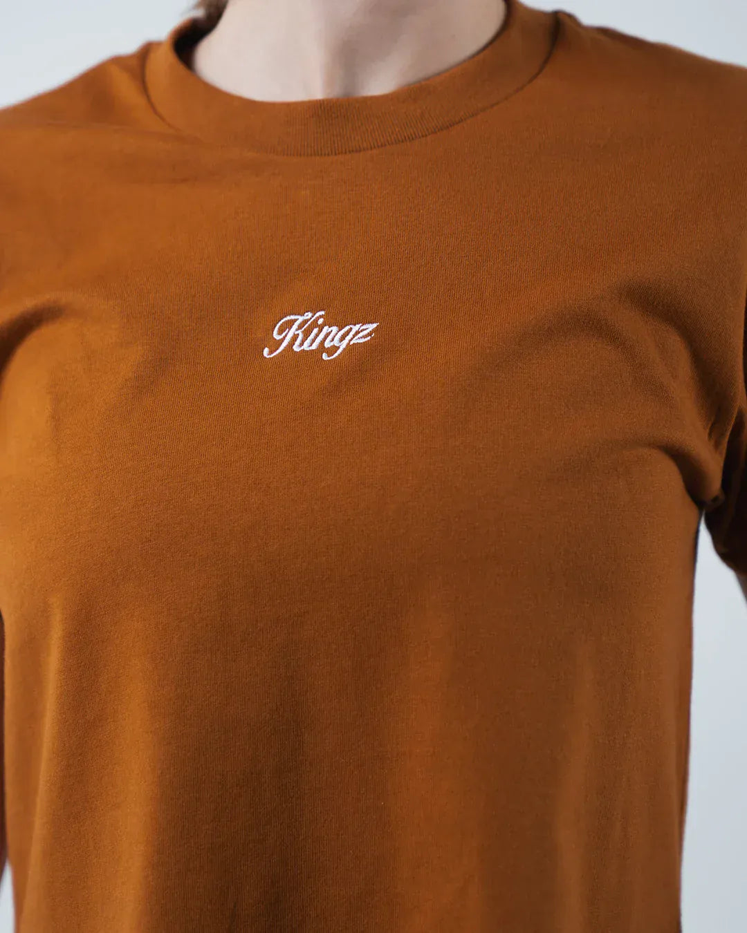 Script Women's Heavyweight Tee