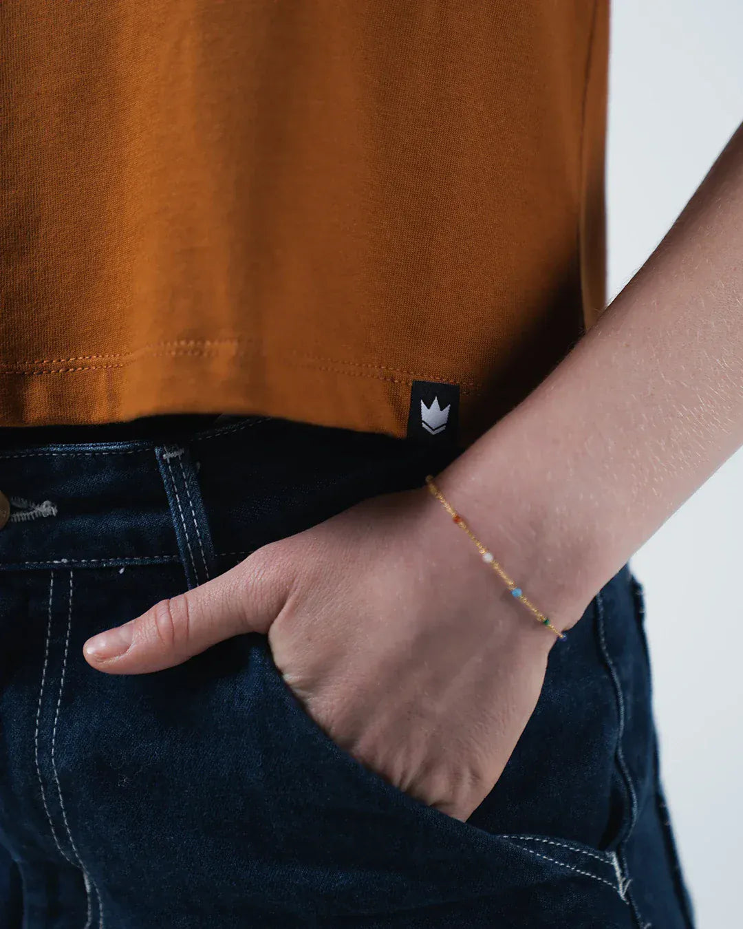 Script Women's Heavyweight Tee