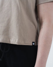 Script Women's Heavyweight Tee Streetwear Kingz