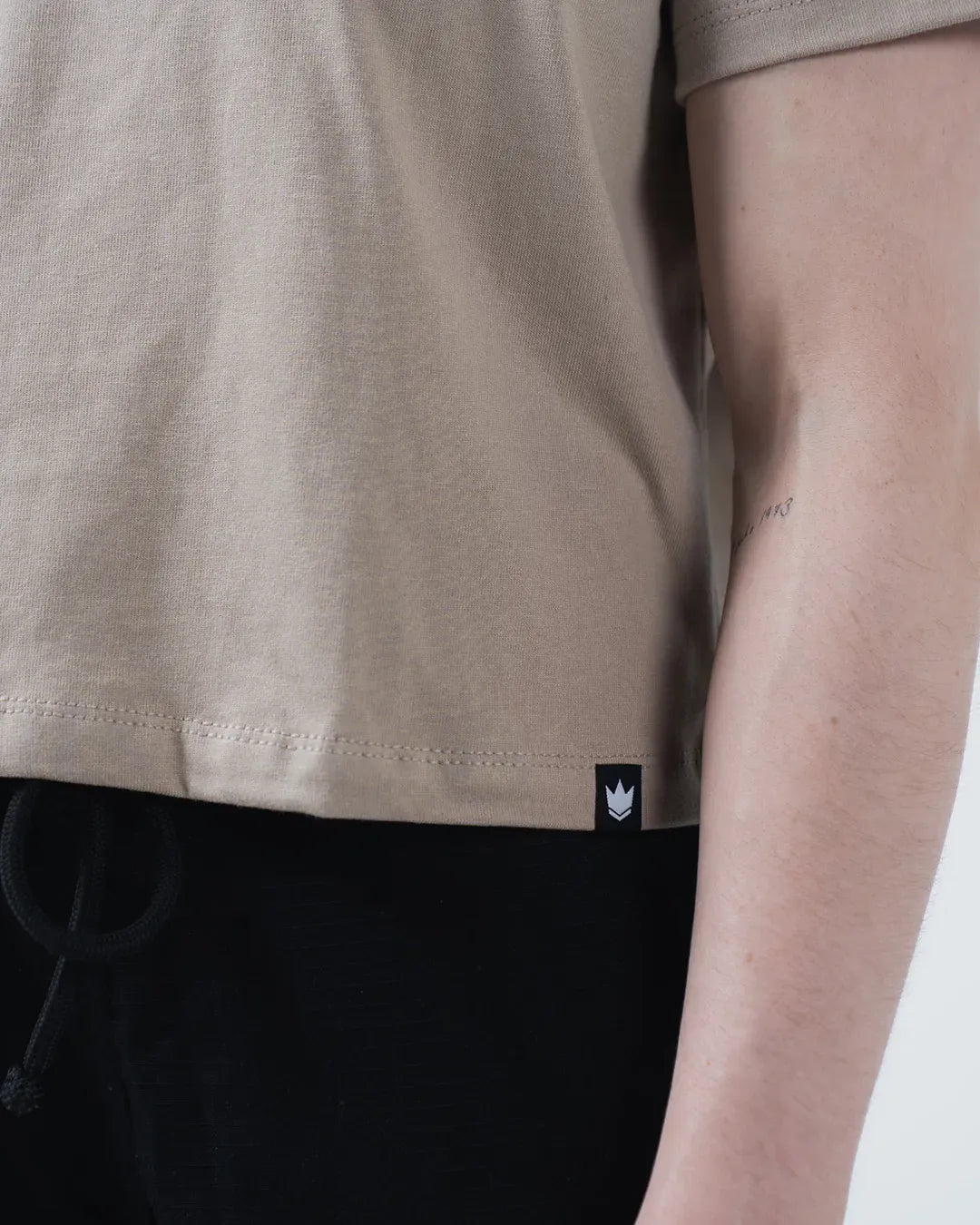 Script Women's Heavyweight Tee