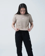 Script Women's Heavyweight Tee Streetwear Kingz