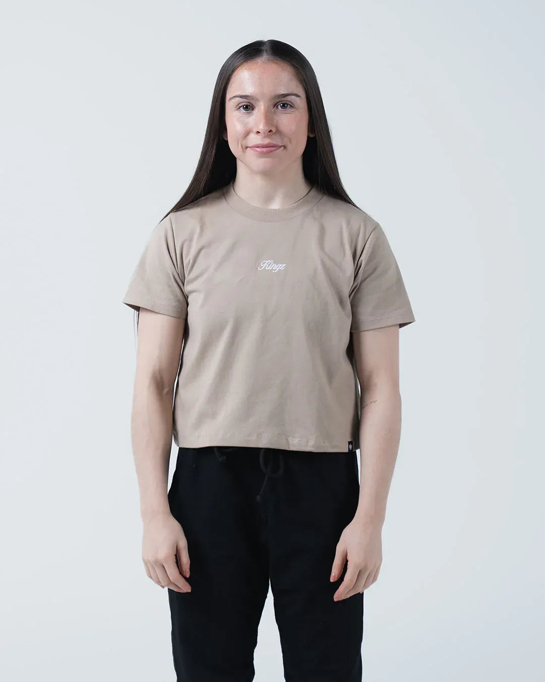 Script Women's Heavyweight Tee