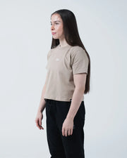 Script Women's Heavyweight Tee Streetwear Kingz