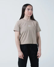 Script Women's Heavyweight Tee Streetwear Kingz