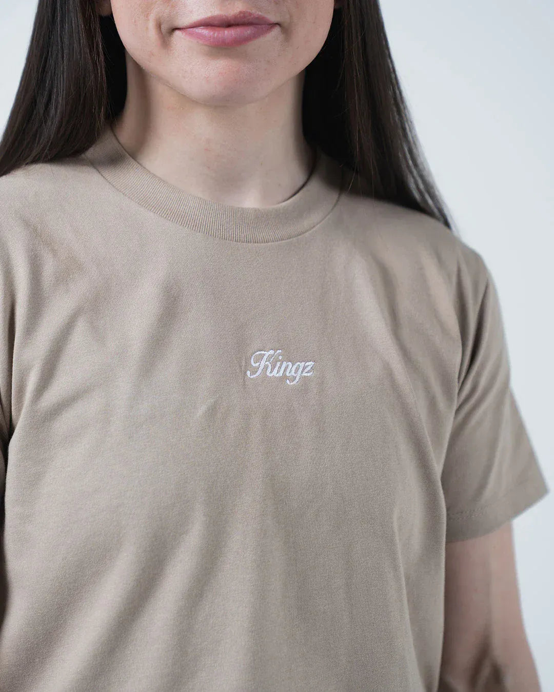 Script Women's Heavyweight Tee