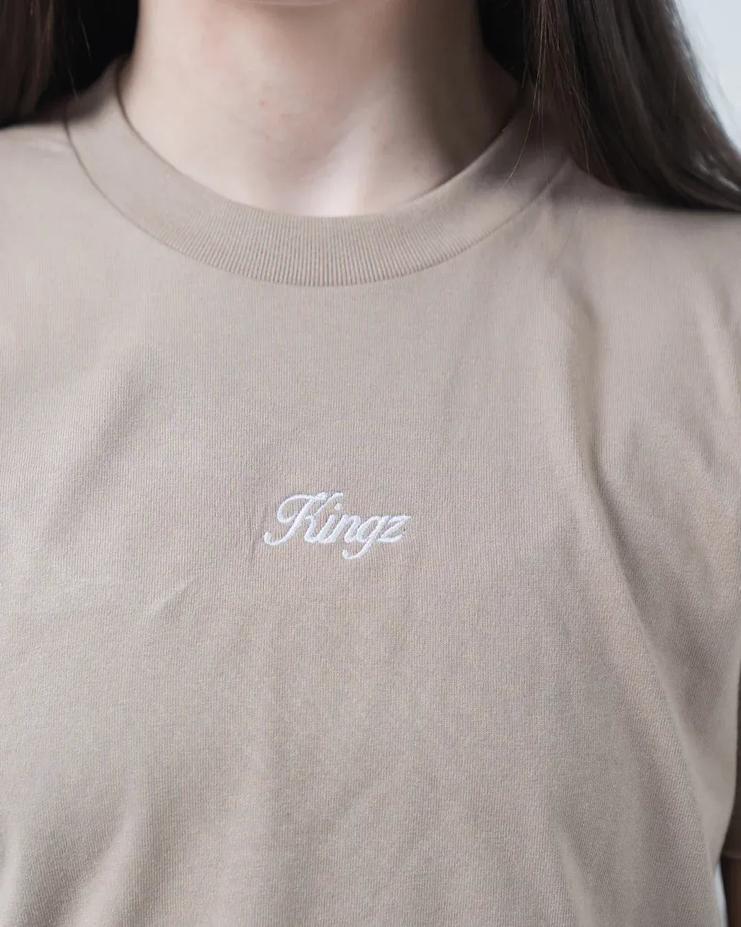 Script Women's Heavyweight Tee