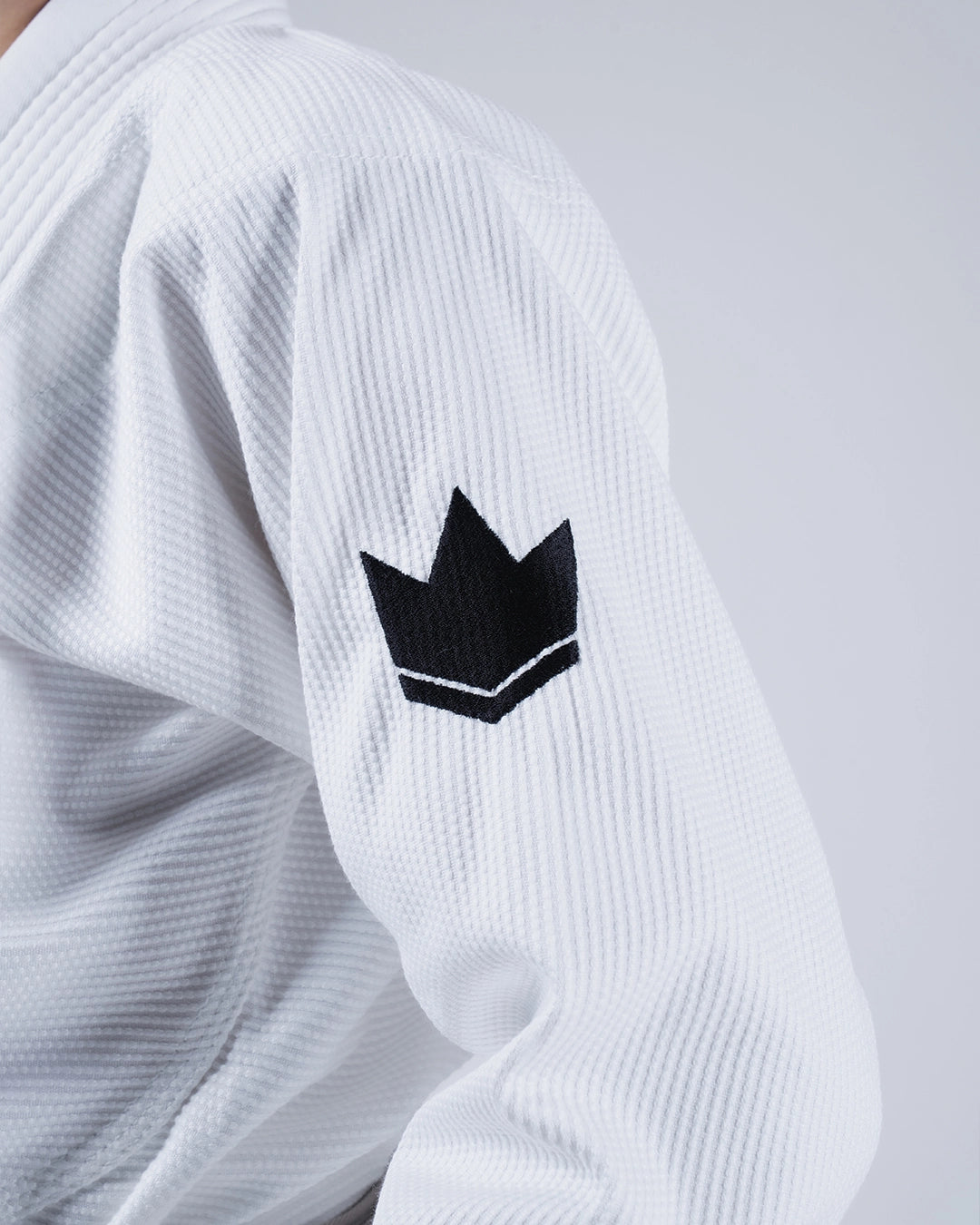 Kimono BJJ Kingz Kore V2 pour jeunes - Blanc