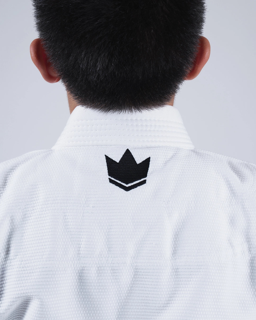 Kimono BJJ Kingz Kore V2 pour jeunes - Blanc