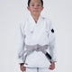 Kimono BJJ Kingz Kore V2 pour jeunes - Blanc