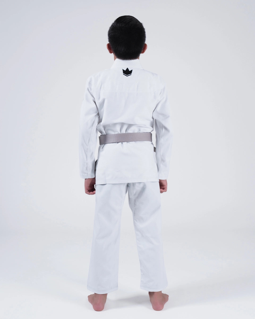Kimono BJJ Kingz Kore V2 pour jeunes - Blanc