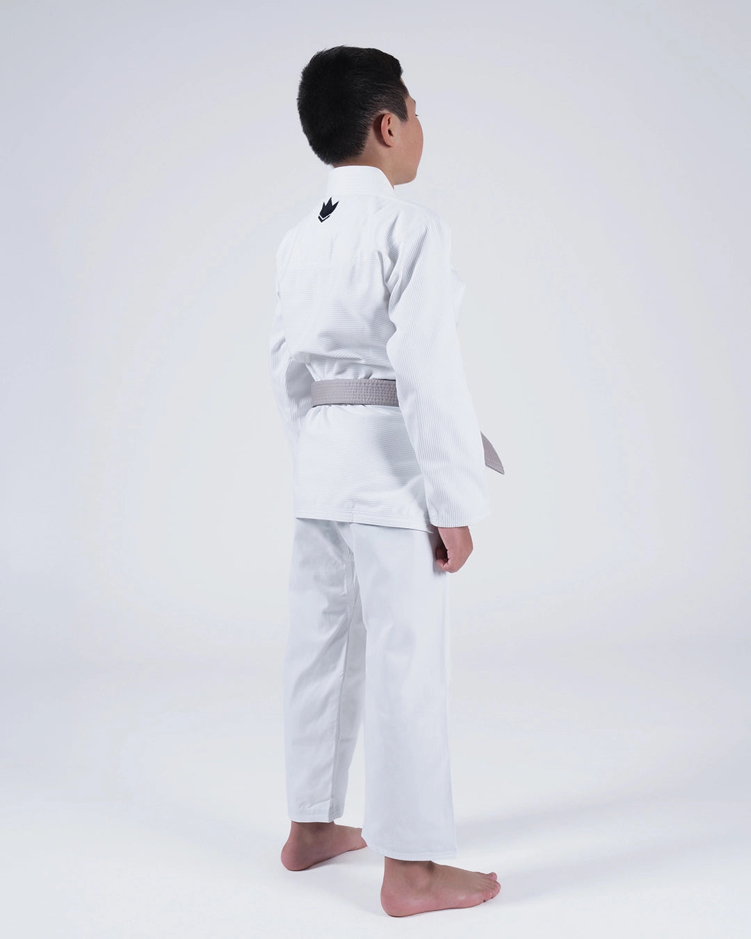 Kimono BJJ Kingz Kore V2 pour jeunes - Blanc