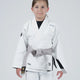 Kimono BJJ Kingz Nano 3.0 pour jeunes - Blanc