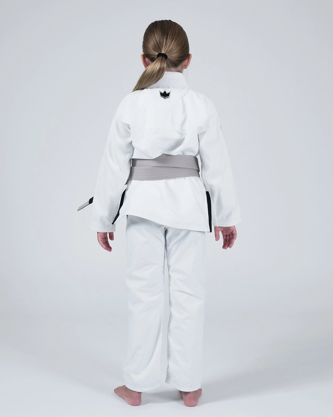 Kimono BJJ Kingz Nano 3.0 pour jeunes - Blanc