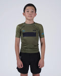 Kingz Trooper Youth Rashguard