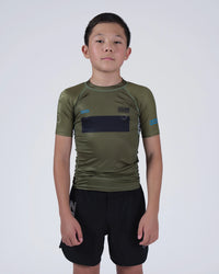 Kingz Trooper Rashguard juvenil