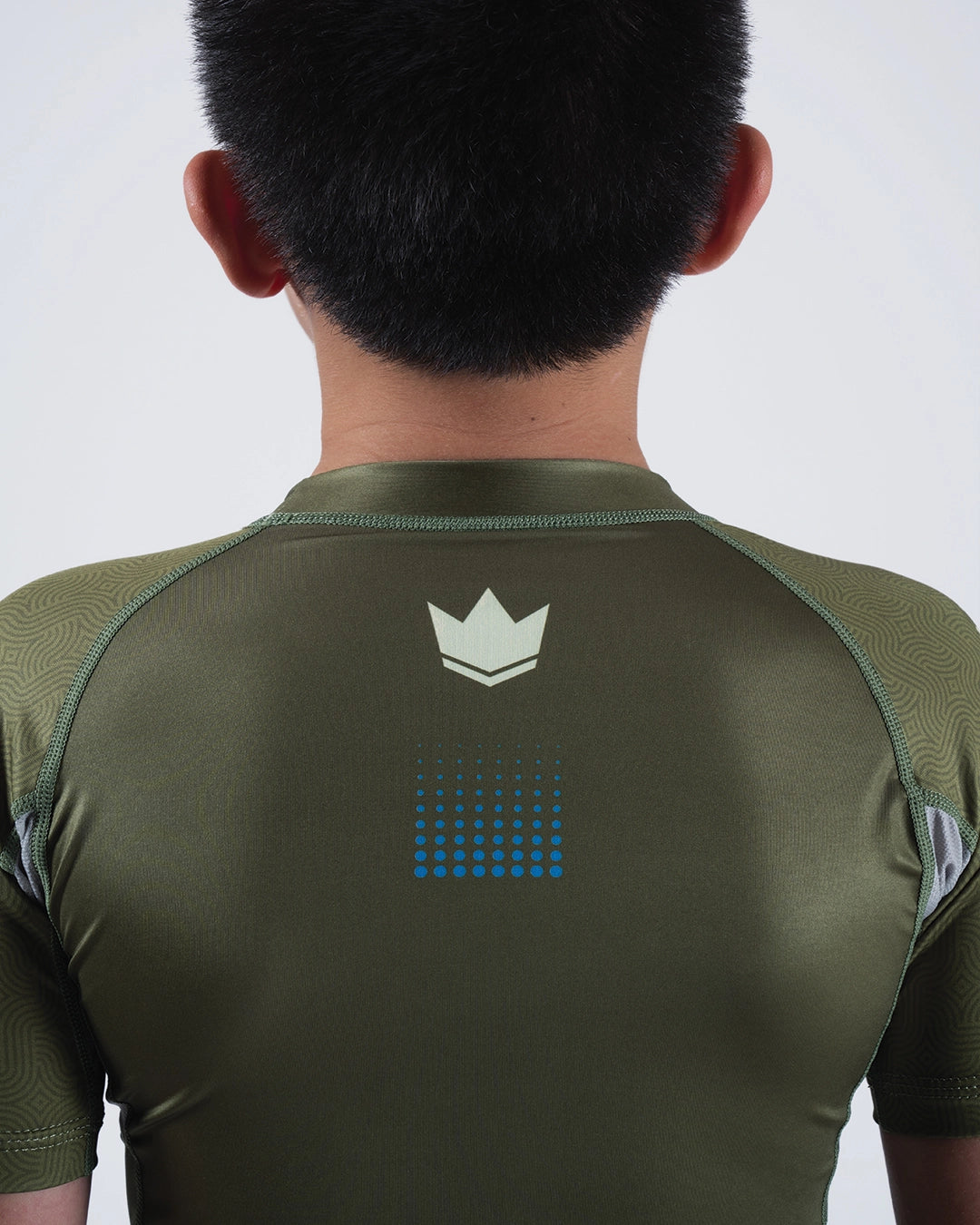 Rashguard Kingz Trooper pour jeunes