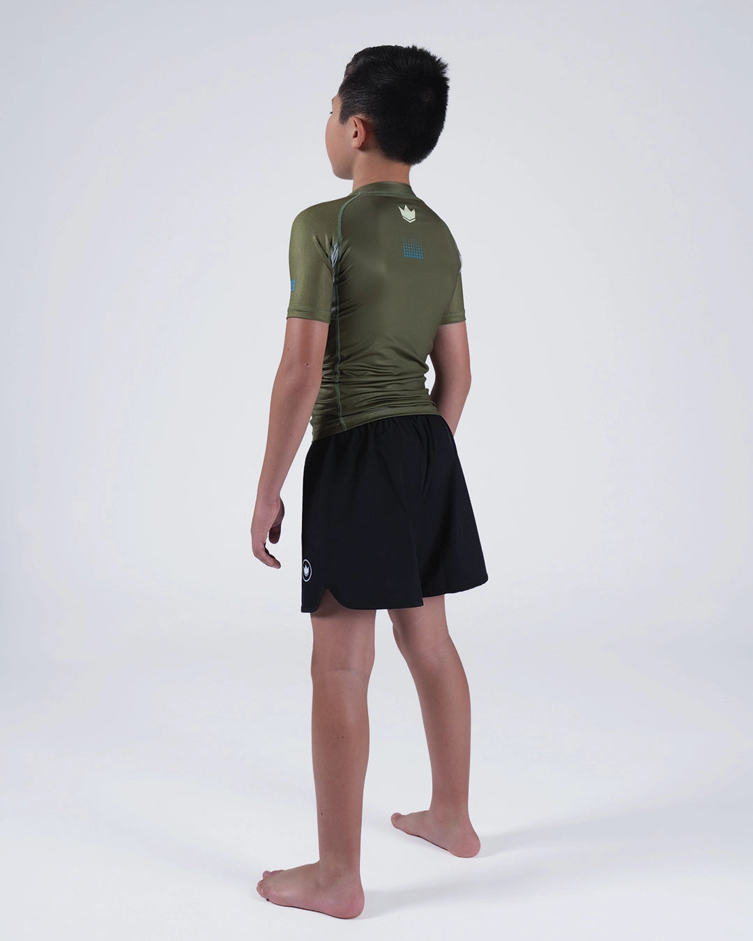 Rashguard Kingz Trooper pour jeunes