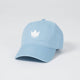 Kore Dad Hat - Blue Hat Kingz Baby Blue