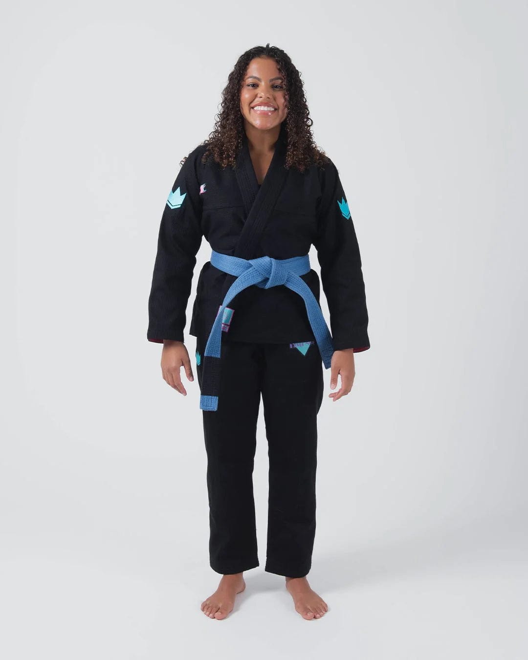 The One Vice Womens Jiu Jitsu Gi (F0 only)
